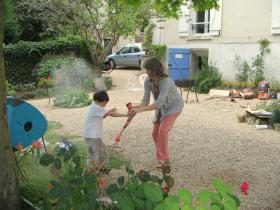 photo coins arrondis