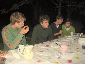 photo coins arrondis