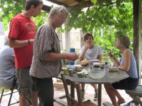 photo coins arrondis