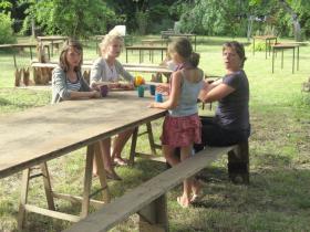 photo coins arrondis