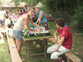 photo coins arrondis