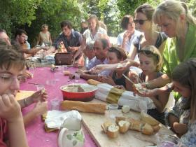 photo coins arrondis