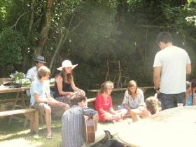 photo coins arrondis