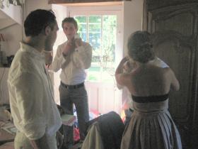 photo coins arrondis