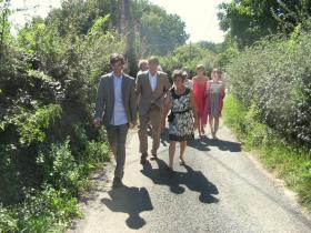 photo coins arrondis