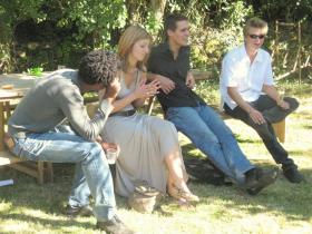 photo coins arrondis