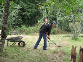 photo coins arrondis