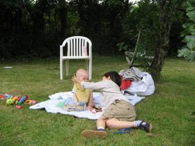 photo coins arrondis