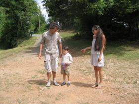 photo coins arrondis