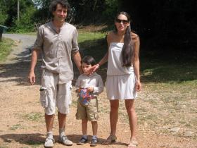 photo coins arrondis