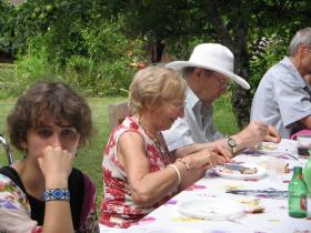 photo coins arrondis