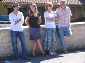 photo coins arrondis