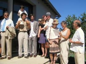 photo coins arrondis