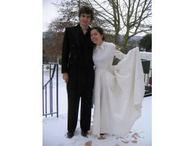 Gauthier et Alexandra