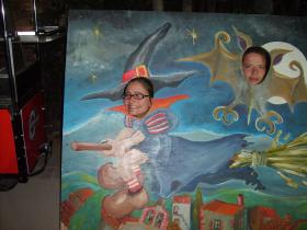 photo coins arrondis