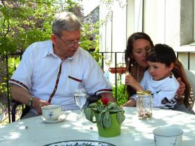 photo coins arrondis