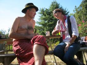 photo coins arrondis