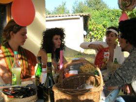 photo coins arrondis