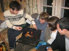 photo coins arrondis