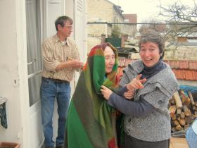 photo coins arrondis