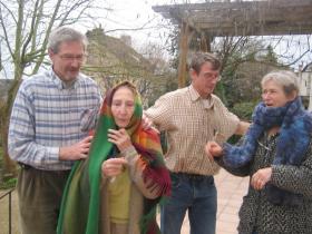 photo coins arrondis