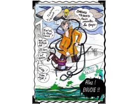 photo coins arrondis