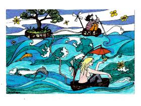 photo coins arrondis