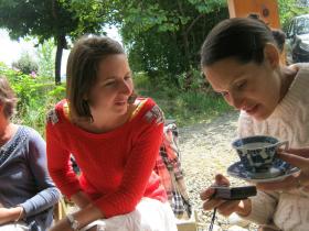 photo coins arrondis