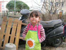 photo coins arrondis