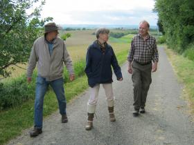 photo coins arrondis