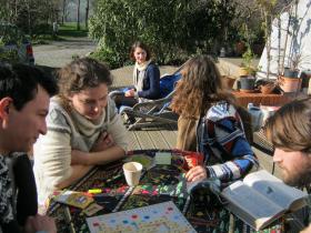 photo coins arrondis