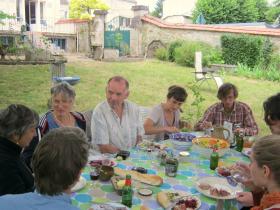 photo coins arrondis