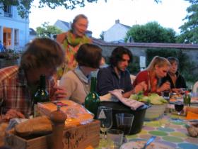 photo coins arrondis