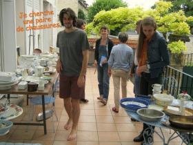 photo coins arrondis