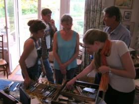 photo coins arrondis