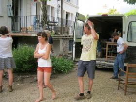 photo coins arrondis