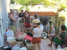 photo coins arrondis