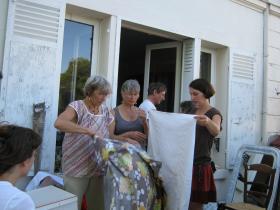 photo coins arrondis