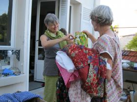 photo coins arrondis