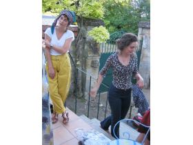 photo coins arrondis