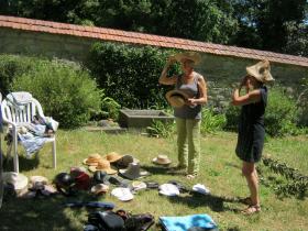 photo coins arrondis