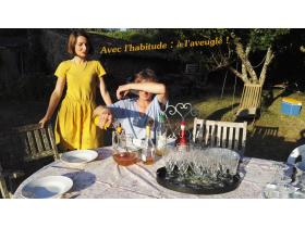 photo coins arrondis