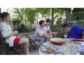 photo coins arrondis