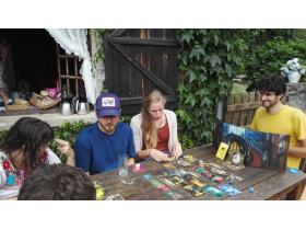 photo coins arrondis