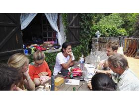 photo coins arrondis