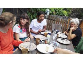 photo coins arrondis