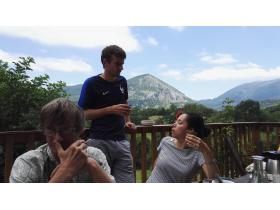 photo coins arrondis