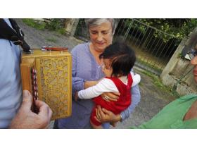 photo coins arrondis