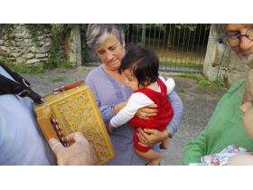 photo coins arrondis