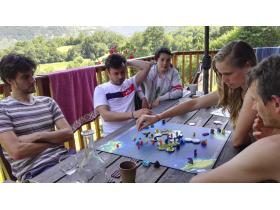 photo coins arrondis